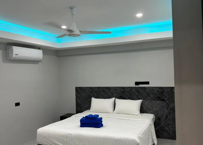 Patong Top Location Brand New Apt